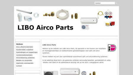 Libo Airconditioning