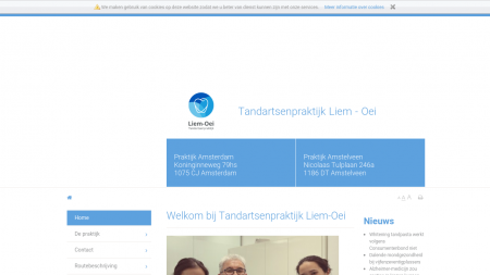 Tandartsenpraktijk Liem en Oei