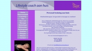 logo Annet Personal Fitness trainer aan Huis