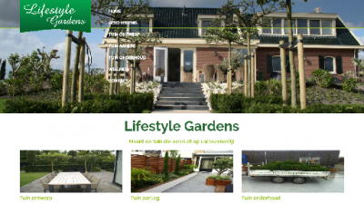 logo Lifestyle Gardens