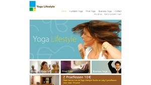 logo Yoga Lifestyle Studio