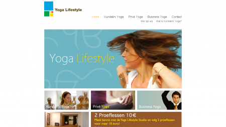 Yoga Lifestyle Studio