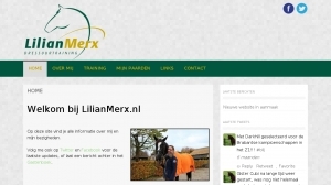 logo Lilian Merx Dressuurtraining