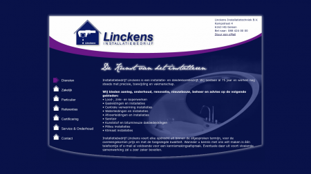 Linckens Installatietechniek Valkenburg BV