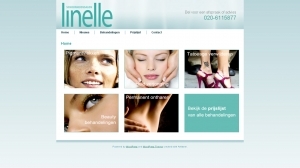 logo Linelle Schoonheidssalon