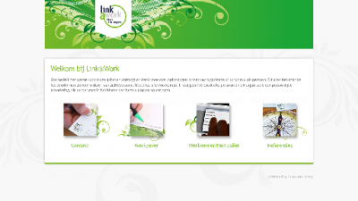 logo Link@Work BV Re-integratie en Advies