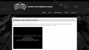 logo Graves Sport en Meer Lionel