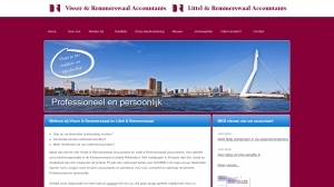 logo Littel & Remmerswaal Accountants