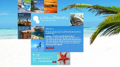 logo Live and Travel