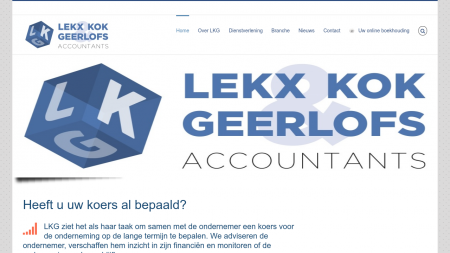 Lekx Kok en Geerlofs Accountants