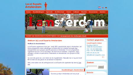 Local Experts Amsterdam