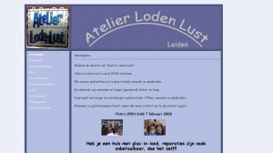 logo Loden Lust Atelier