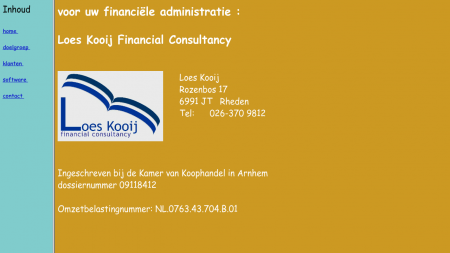 Kooij Financial Consultancy