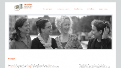 logo Logopedie  & Communicatie Amsterdam