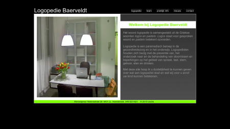 Baerveldt Logopedie  U