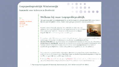 logo Logopediepraktijk Winterswijk