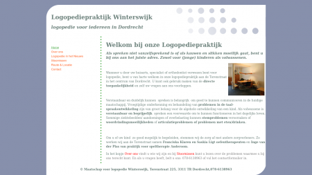 Logopediepraktijk Winterswijk