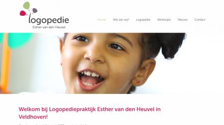 Logopedie  Praktijk Esther van den Heuvel