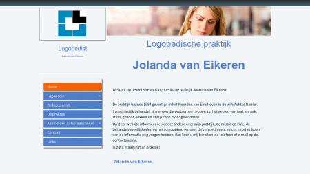 Eikeren Jolanda van