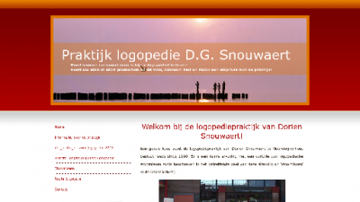 logo Logopediepraktijk Snouwaert