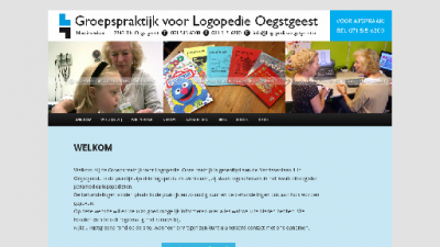 logo Groepspraktijk voor Logopedie