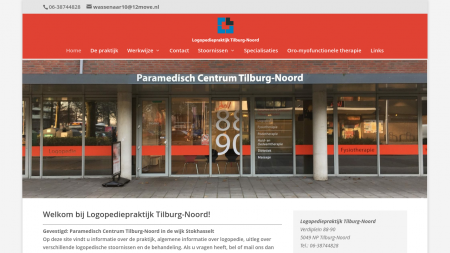 Logopediepraktijk Tilburg-Noord T. Wassenaar