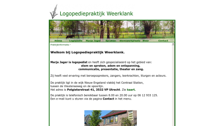 Logopediepraktijk Weerklank