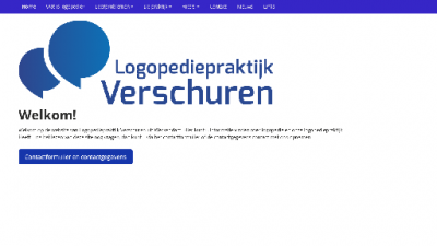 logo Verschuren Logopediepraktijk