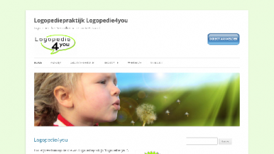 logo Logopedie4you Logopediepraktijk