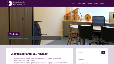 Logopediepraktijk H I Ambacht