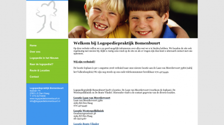 Bomenbuurt Logopediepraktijk