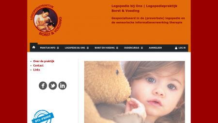 Borst & Voeding Logopediepraktijk