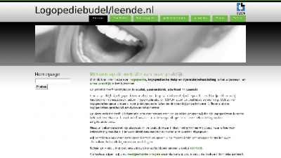 logo Logopediepraktijk Budel/Leende