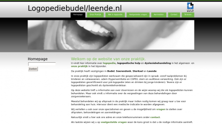 Logopediepraktijk Budel/Leende