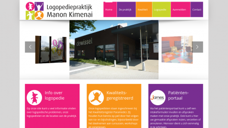 Logopediepraktijk Manon Kimenai-Schuring