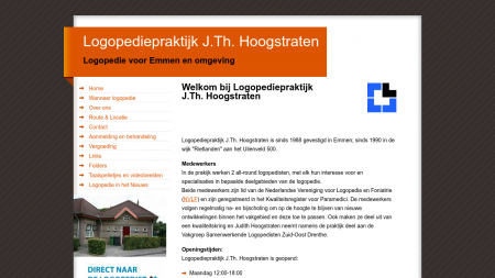 Hoogstraten Logopediepraktijk J Th