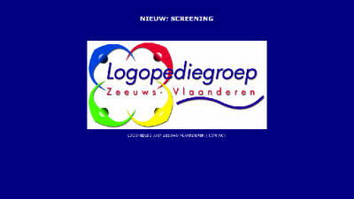 logo Logopediepraktijk Merode Van