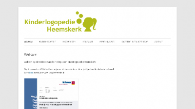 logo Logopedie  Heemskerk Bregje Hollanders