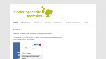 Logopedie  Heemskerk Bregje Hollanders