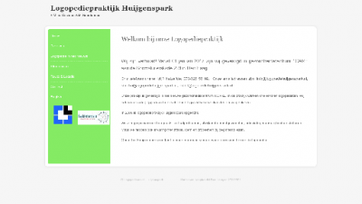 logo Logopediepraktijk Huijgenspark