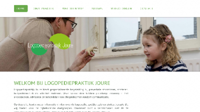 logo Logopediepraktijk Joure