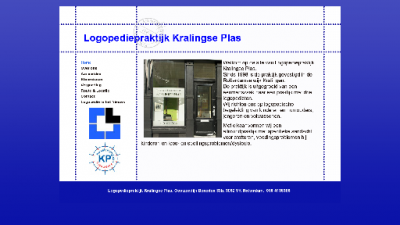 logo Kralingseplas Logopediepraktijk