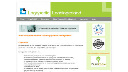 Lansingerland Logopedie