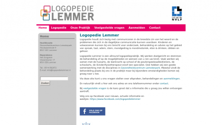 Lemmer Logopediepraktijk