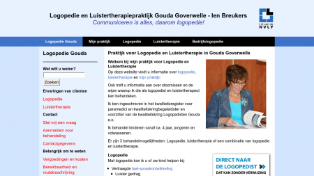 Praktijk voor Logopedie  en Luistertherapie