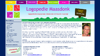 logo Maasdonk Logopedie