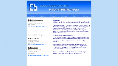 logo Logopedie  Montferland