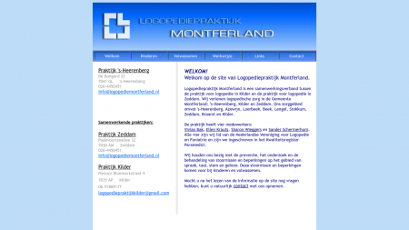 Logopedie  Montferland