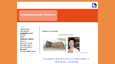 logo Logopediepraktijk Montfoort