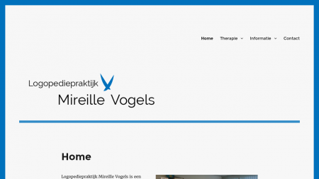 Logopediepraktijk Mireille Vogels